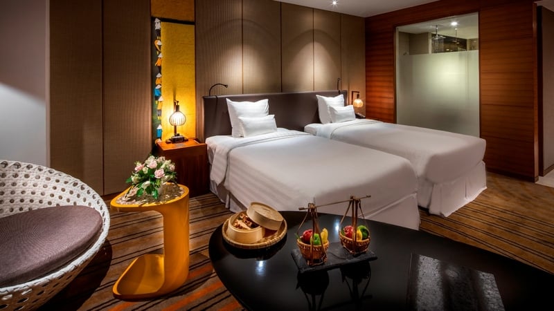 Khách sạn Pullman Vũng Tàu