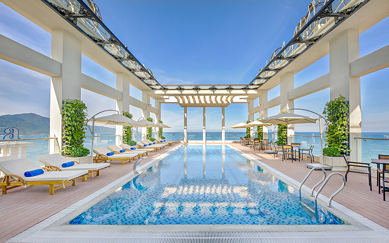 Paris Deli Danang Beach Hotel
