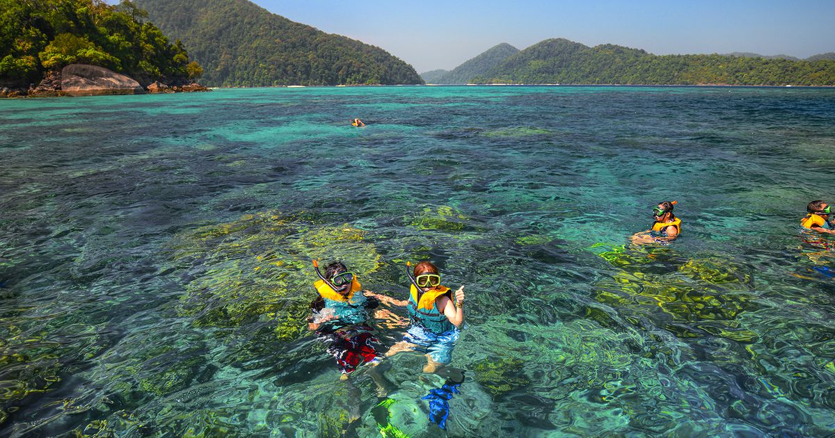 Tour Cap treo Hòn Thơm - câu cá, lặn ngắm san hô bằng tàu du lịch(Ăn trưa).