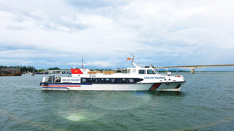 TOUR DU LỊCH QUẢNG TRỊ 2N1Đ: Khám phá Đảo Cồn Cỏ Hoang Sơ