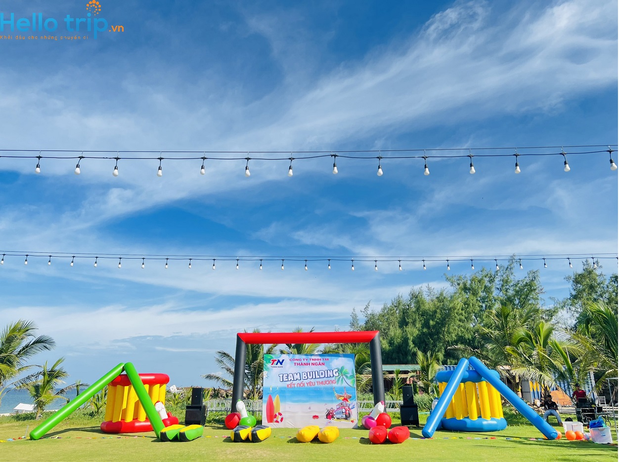 Tour du lịch Team Building bãi biển - Gala Dinner ở Quảng Bình 2 ngày 1 đêm