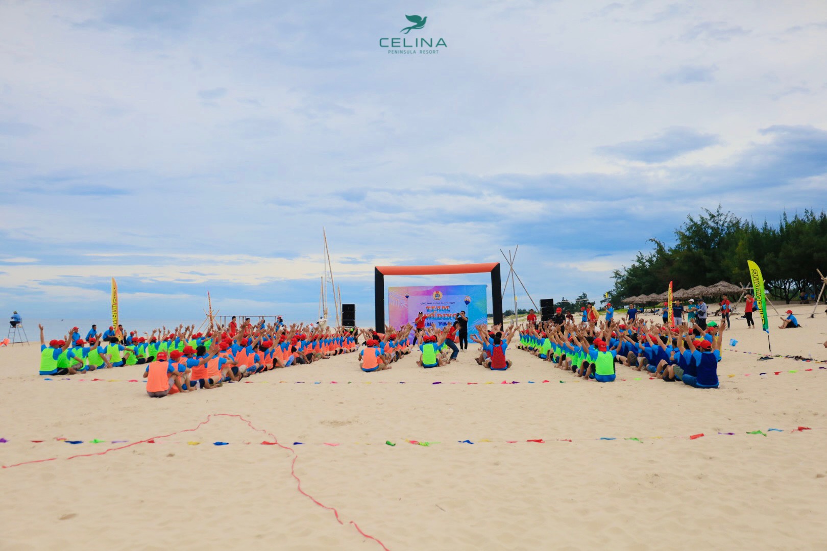 TOUR QUẢNG BÌNH 2N1Đ: Biển Nhật Lệ - Team building& Gala Dinner - Phong Nha Kẻ Bàng