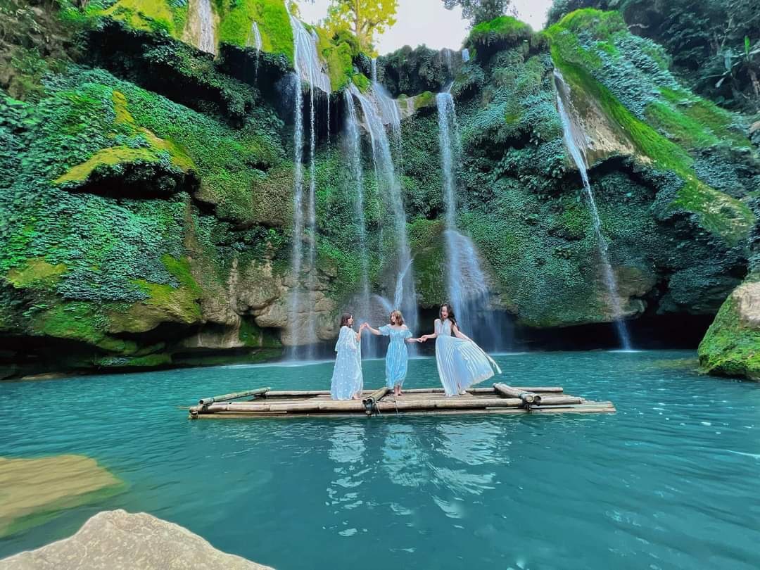 TOUR NGHỆ AN - MỘC CHÂU - RỪNG THÔNG BẢN ÁNG 3 NGÀY 2 ĐÊM