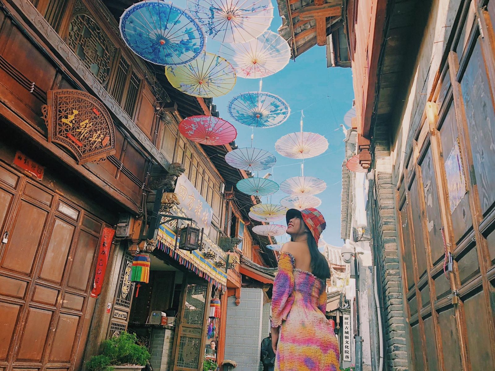 Tour Lệ Giang giá rẻ 5 ngày 4 đêm: Đại Lý - Lệ Giang - Shangrila