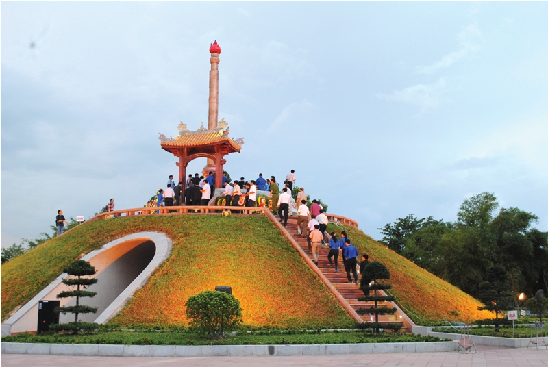 Tour Phong Nha Kẻ Bàng - đảo Cồn Cỏ Quảng Trị 3 ngày 2 đêm