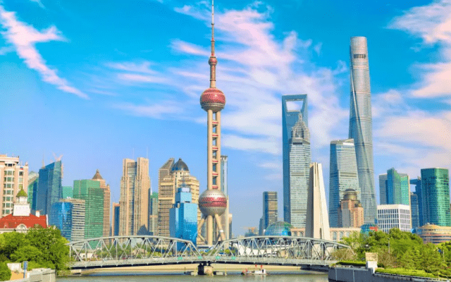 TOUR THƯỢNG HẢI – HỒ THANH SƠN -  HÀNG CHÂU – Ô TRẤN –  HOÀNG SƠN - HOÀNH THÔN CỔ TRẤN