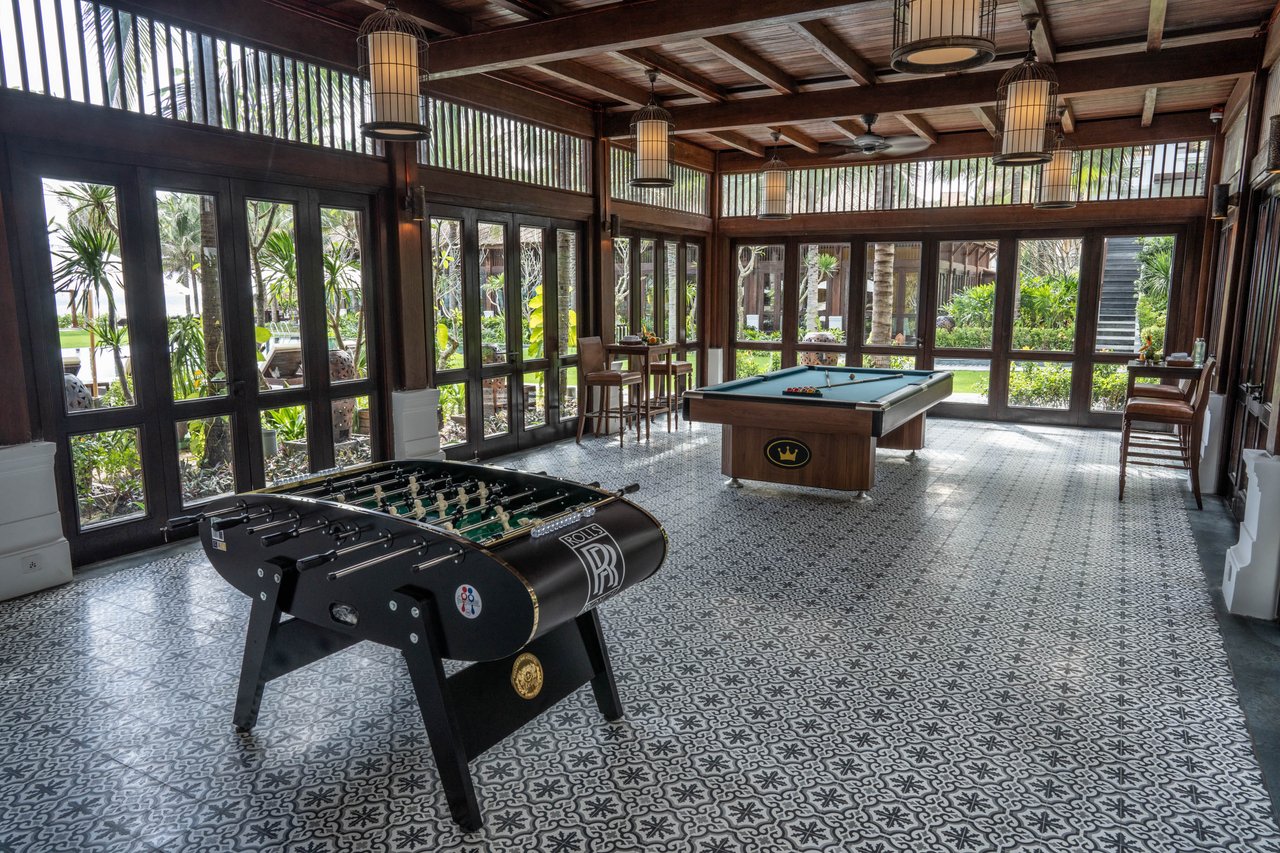 The Anam Mũi Né Resort