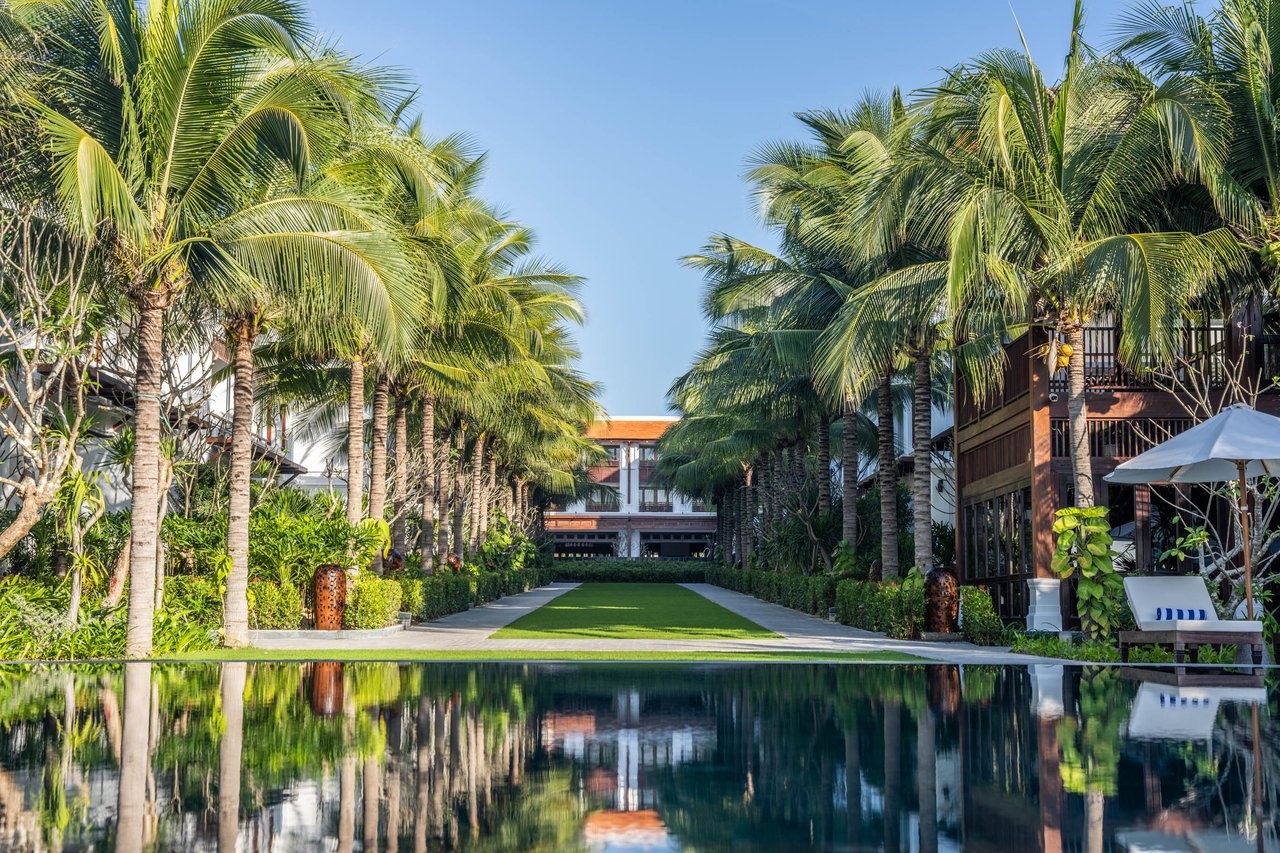 The Anam Mũi Né Resort