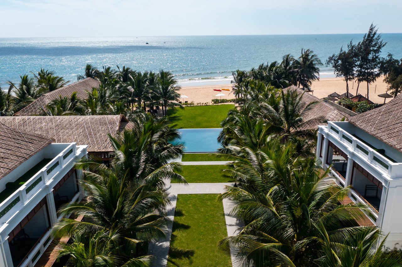 The Anam Mũi Né Resort