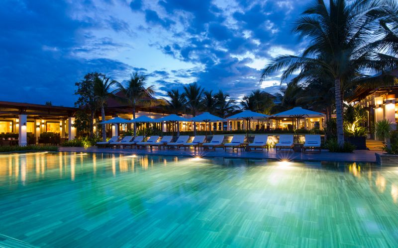 The Anam Resort Cam Ranh