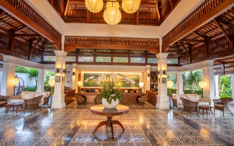 The Anam Resort Cam Ranh