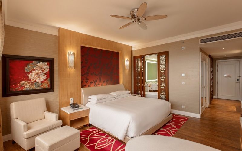 The Grand Hồ Tràm