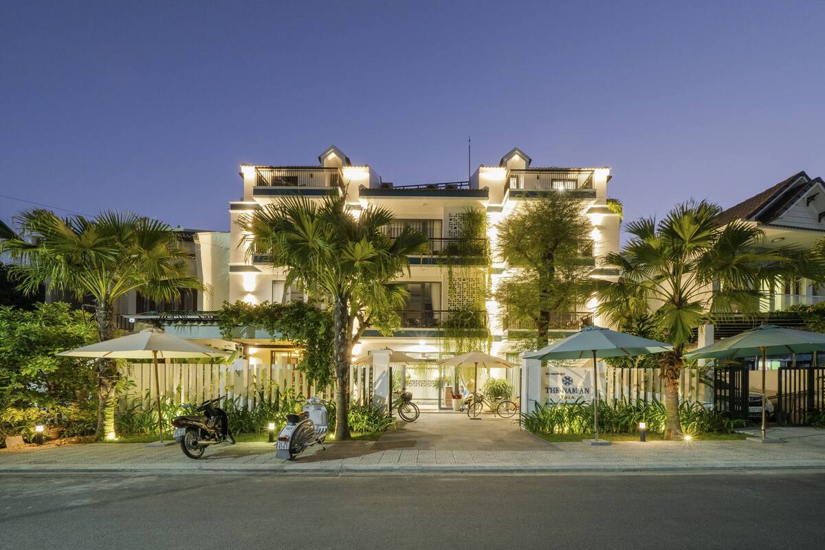 The Nam An Villa Hội An