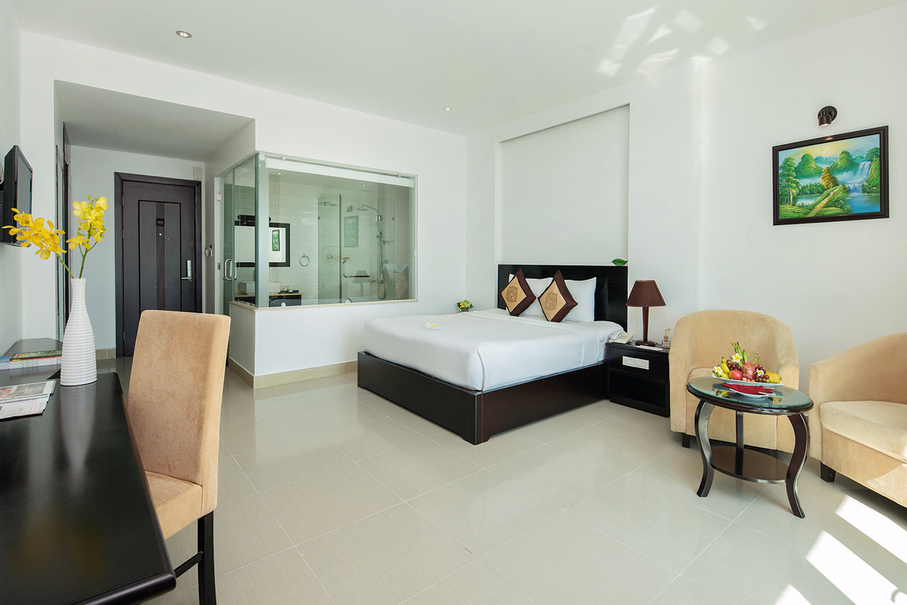 The Sailing Bay Beach Resort