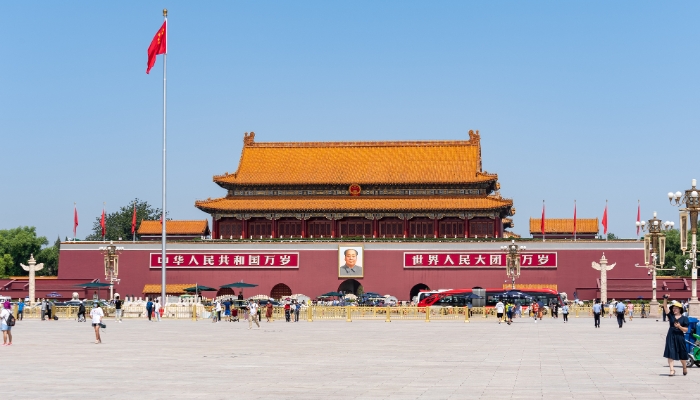 TOUR BẮC KINH: VẠN LÝ TRƯỜNG THÀNH - DI HÒA VIÊN - BẮC KINH HUTONG - VƯƠNG PHỦ TỈNH - PHỐ TIỀN MÔN (NO SHOPPING) 5N4Đ