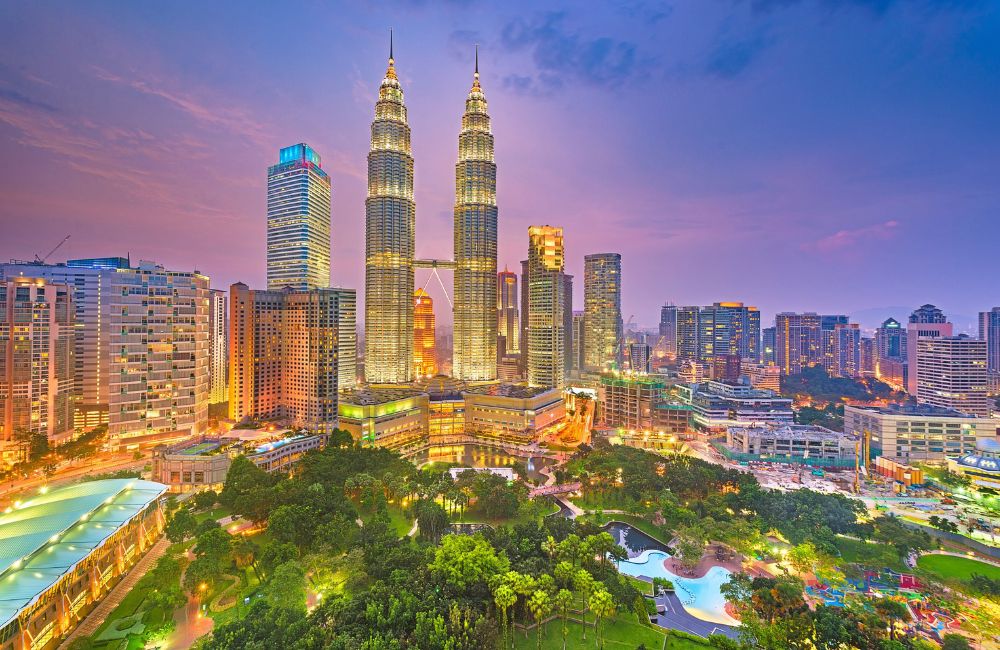 Tour Singapore Malaysia 5 ngày 4 đêm từ TP Hồ Chí Minh/Hà Nội/Đà Nẵng