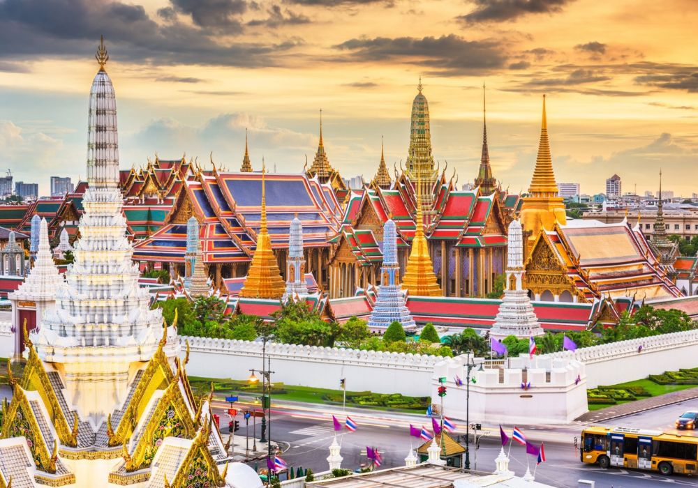 Ưu đãi đặt tour Thái Lan 5 ngày 4 đêm trọn gói giá tốt 2025