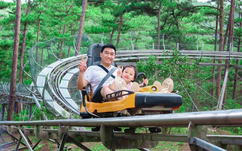 TOUR NGHỆ AN - ĐÀ LẠT - BẢO LỘC 4 NGÀY 3 ĐÊM