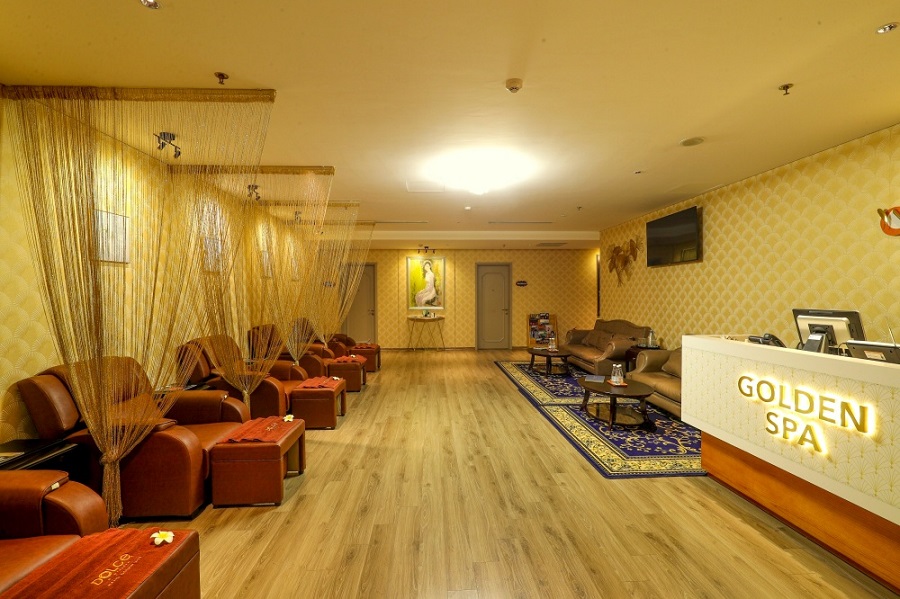 Khách sạn Dolce by Wyndham Hanoi Golden Lake