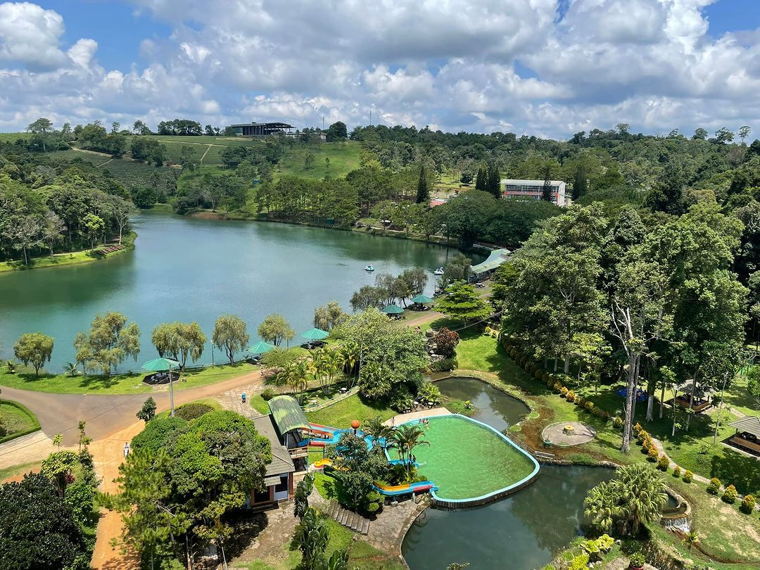 TOUR NGHỆ AN - ĐÀ LẠT - BẢO LỘC 4 NGÀY 3 ĐÊM