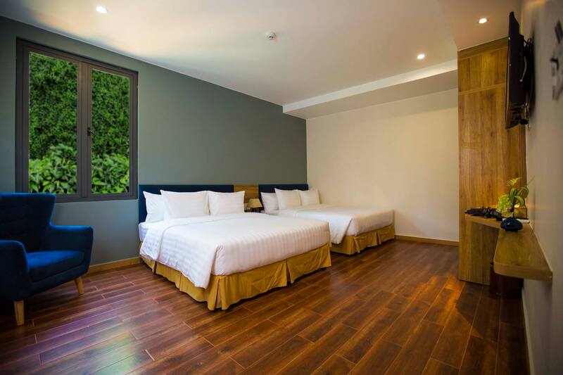 Tom Hill Boutique Resort & Spa Phú Quốc