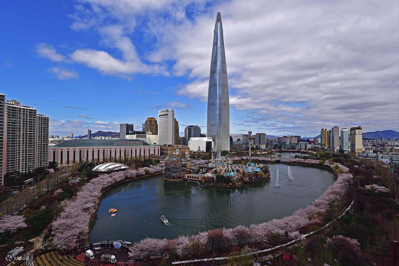 [TOUR HÀN QUỐC 5N4Đ] HÀ NỘI - SEOUL - ĐẢO NAMI - STARFIELD SUWON - EVERLAND