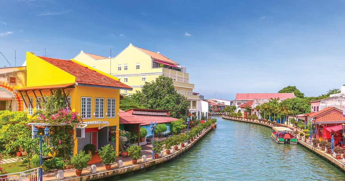 Tour Singapore Malaysia 5 ngày 4 đêm từ TP Hồ Chí Minh