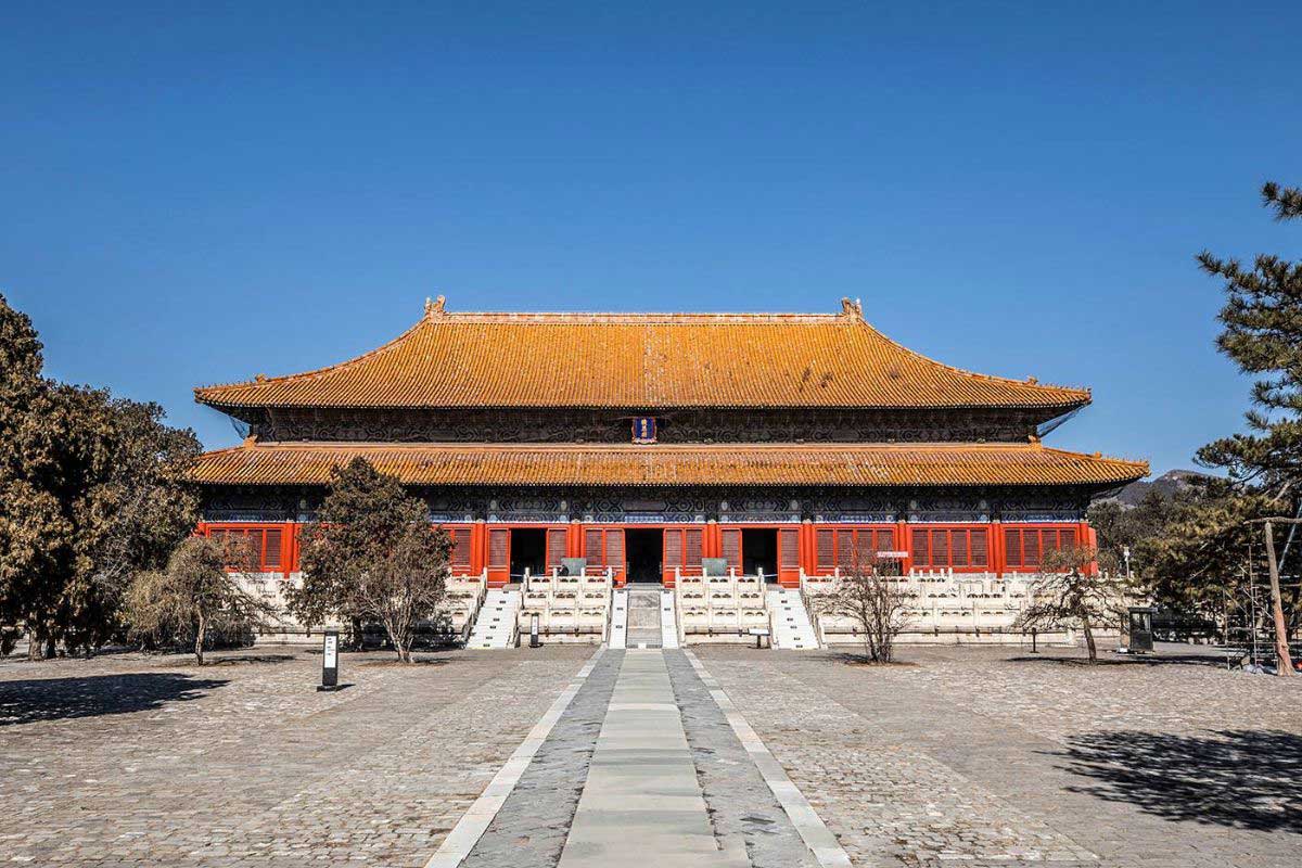 TOUR BẮC KINH 5N4Đ: VẠN LÝ TRƯỜNG THÀNH – DI HÒA VIÊN – THẬP TAM LĂNG – TỬ CẤM THÀNH - UNG HÒA CUNG BAY VIETJET