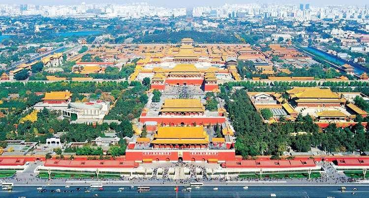 TOUR BẮC KINH 5N4Đ: VẠN LÝ TRƯỜNG THÀNH – DI HÒA VIÊN – THẬP TAM LĂNG – TỬ CẤM THÀNH - UNG HÒA CUNG BAY VIETJET