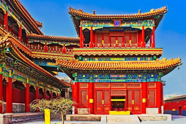 TOUR BẮC KINH 5N4Đ: VẠN LÝ TRƯỜNG THÀNH – DI HÒA VIÊN – THẬP TAM LĂNG – TỬ CẤM THÀNH - UNG HÒA CUNG BAY VIETJET