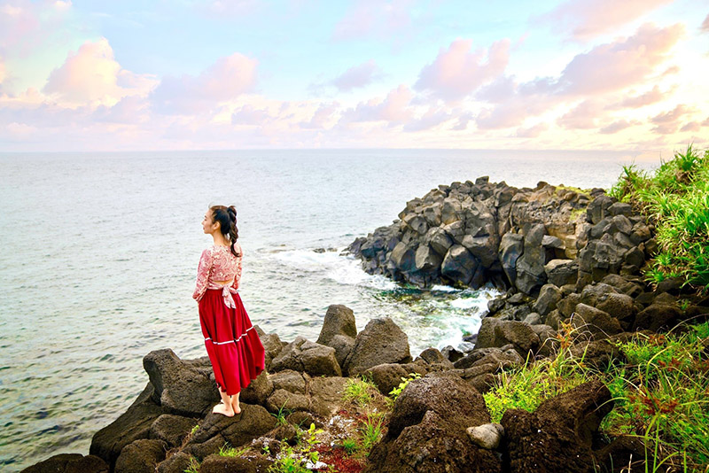 TOUR DU LỊCH QUẢNG TRỊ 2N1Đ: Khám phá Đảo Cồn Cỏ Hoang Sơ