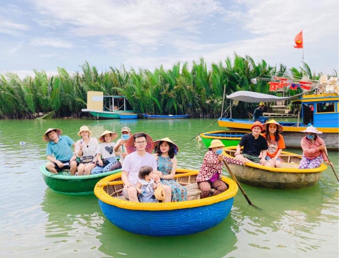 Tour Hà Nội - Đà Nẵng - Bà Nà/Núi Thần Tài - Hội An - Hà Nội 4N3Đ