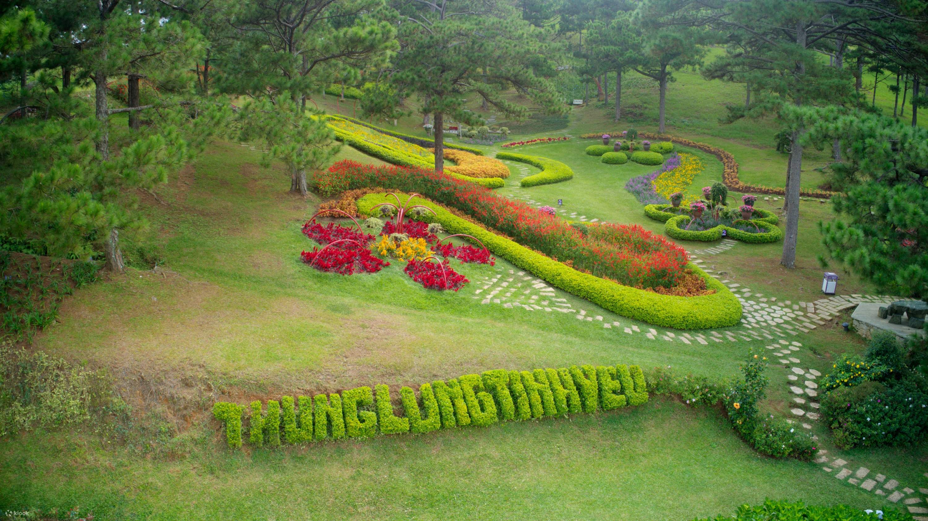 Tour Hà Nội - Đà Lạt - Bảo Lộc - Hà Nội 4 ngày 3 đêm trọn gói