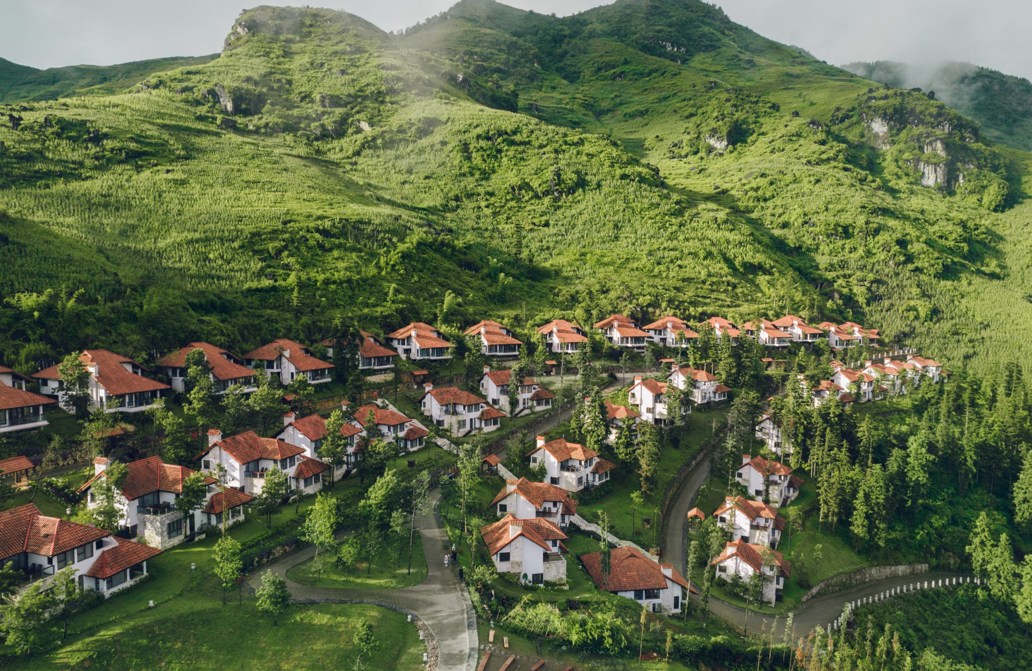 Ville De Mont Moutain Resort