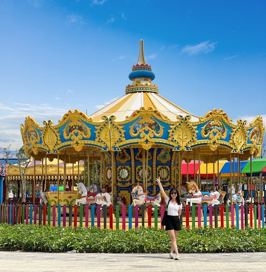 [CẬP NHẬT GIÁ VÉ] Vinwonders Cửa Hội 2026