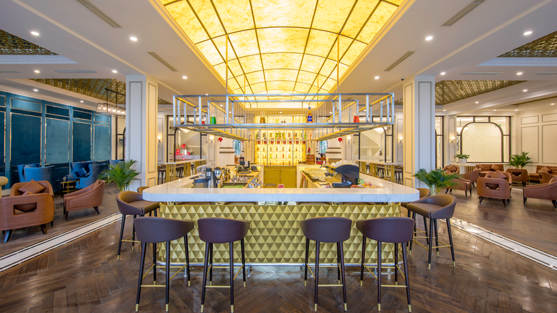 Melia Vinpearl Cam Ranh Beach Resort
