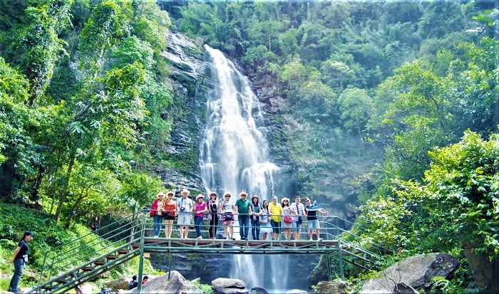 Tour du lịch biển Cửa Lò 2N1Đ: Hà Nội - Biển Cửa Lò - Vinwonder Cửa Hội - Quê Bác - Hà Nội