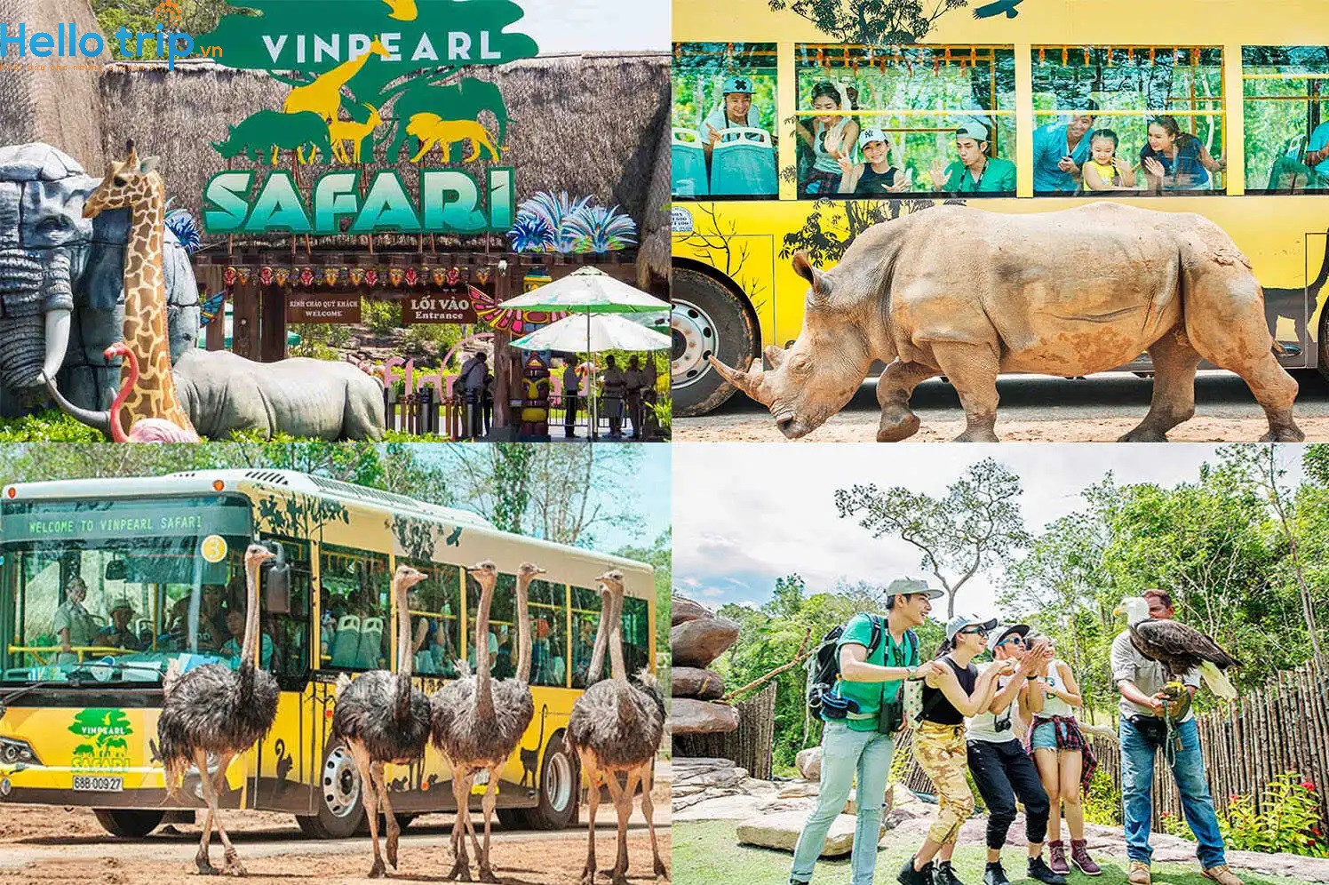 Tour du lịch Phú Quốc 4 ngày 3 đêm - Khám phá Đảo Ngọc