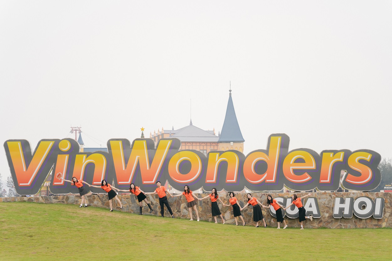 [CẬP NHẬT GIÁ VÉ] Vinwonders Cửa Hội 2026
