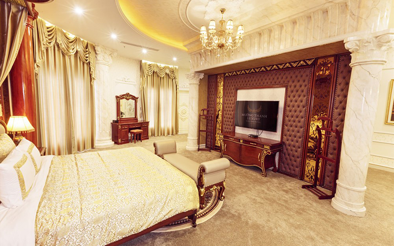 Mường Thanh Grand Lào Cai