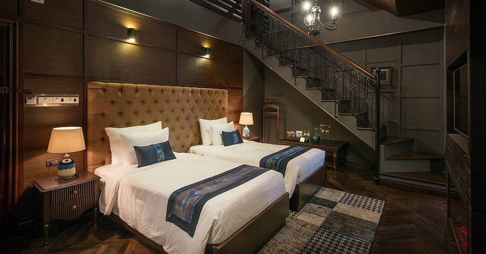 Aira Boutique Sapa Hotel & Spa
