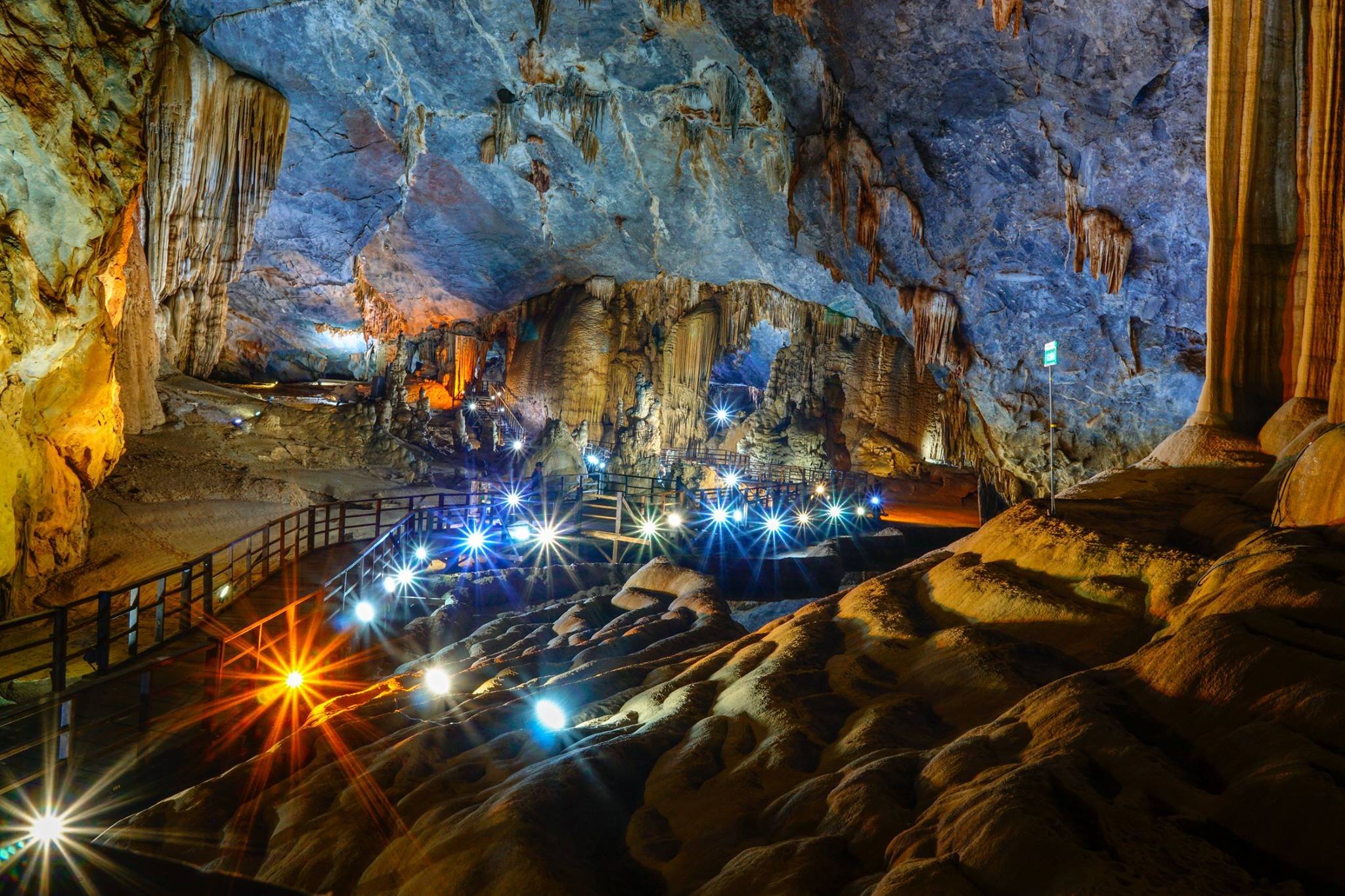 Tour Team Building; Gala Dinner - Tham quan Phong Nha Kẻ Bàng 2 ngày 1 đêm