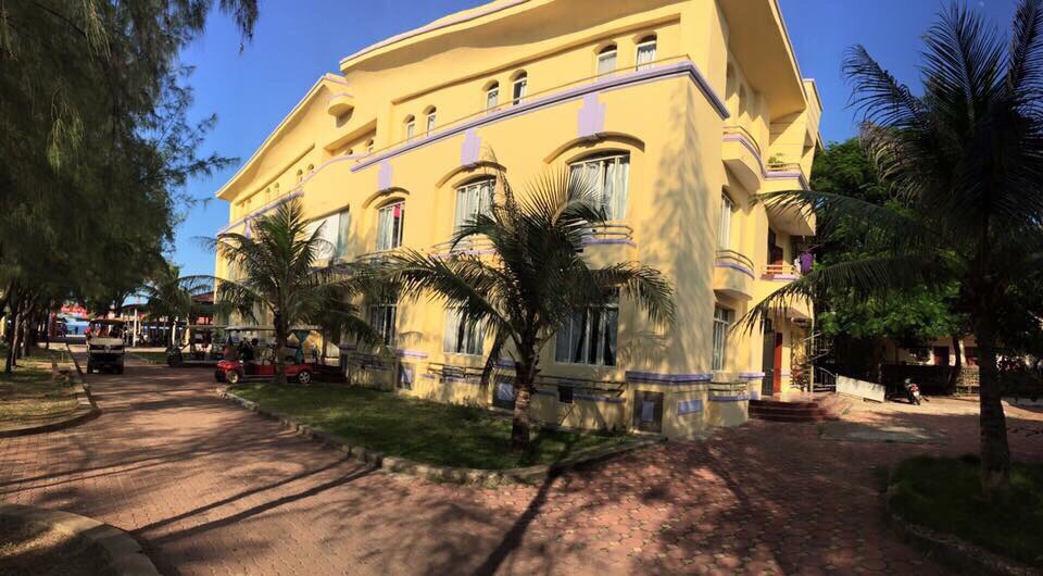Khách sạn Thiên Ý biển Thiên Cầm, Hà Tĩnh