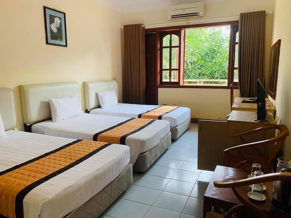 Khách sạn Thiên Ý biển Thiên Cầm, Hà Tĩnh