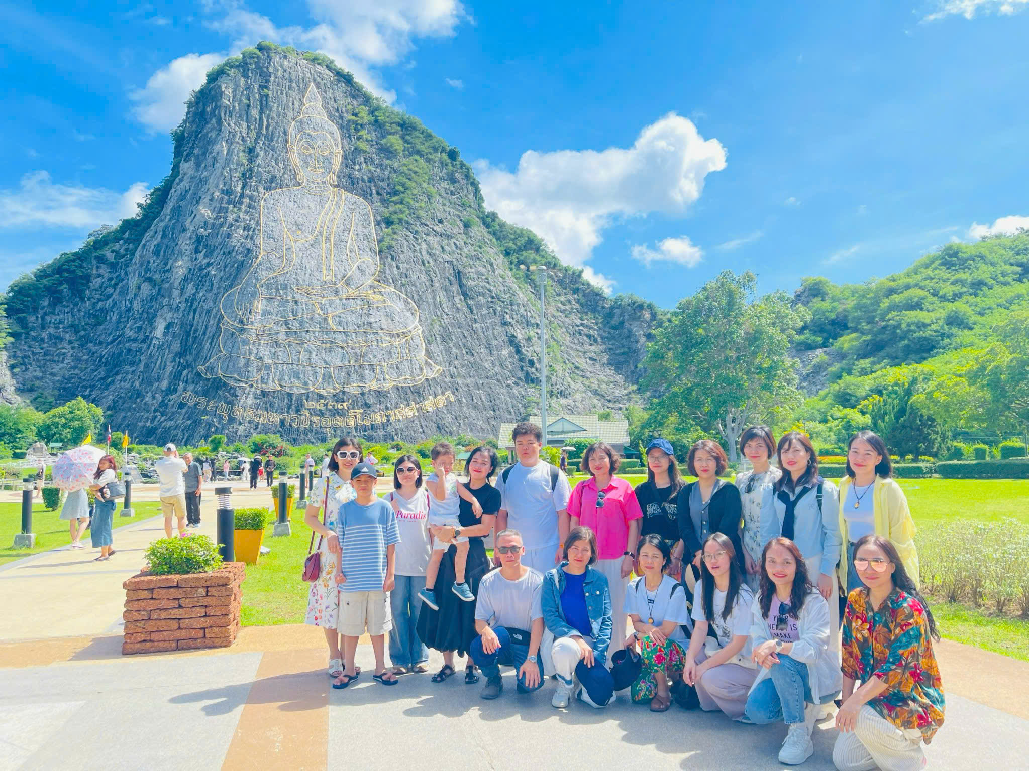 Tour Tham Quan Thái Lan 5N4Đ ( Bay Vietnam Airline)