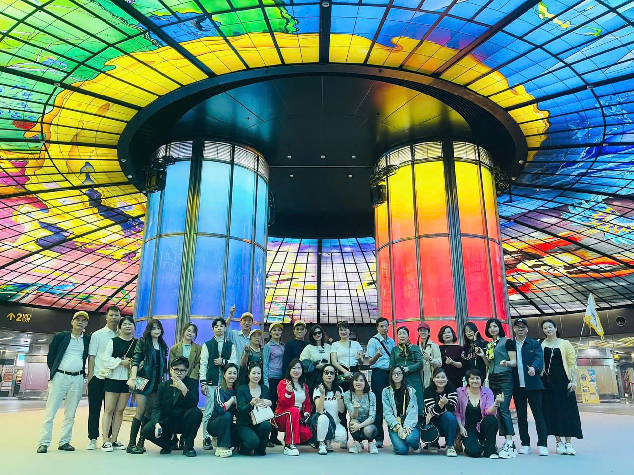 HÀ NỘI - CAO HÙNG - ĐÀI TRUNG - ĐÀI BẮC – HÀ NỘI ( TOUR HOT 2025)