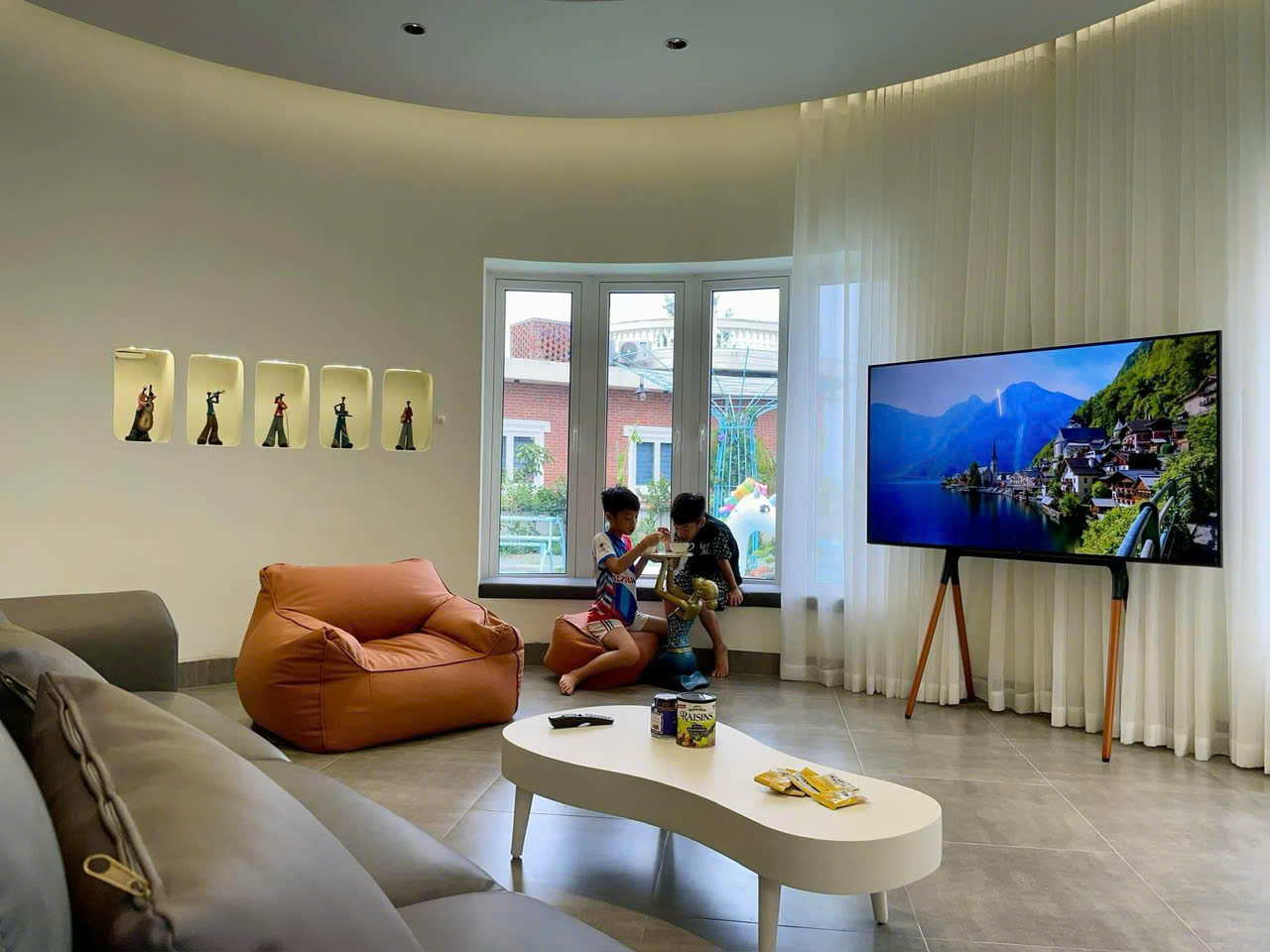 Cho thuê villa 3 phòng ngủ tại Hoa Tiên Paradise Xuân Thành giá tốt