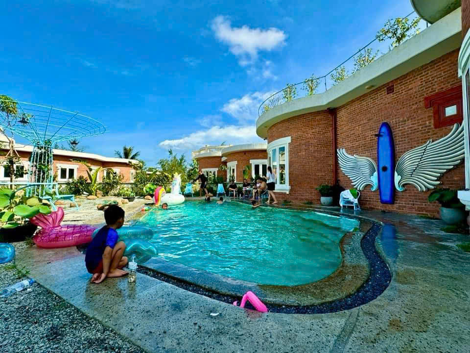 Cho thuê villa 3 phòng ngủ tại Hoa Tiên Paradise Xuân Thành giá tốt