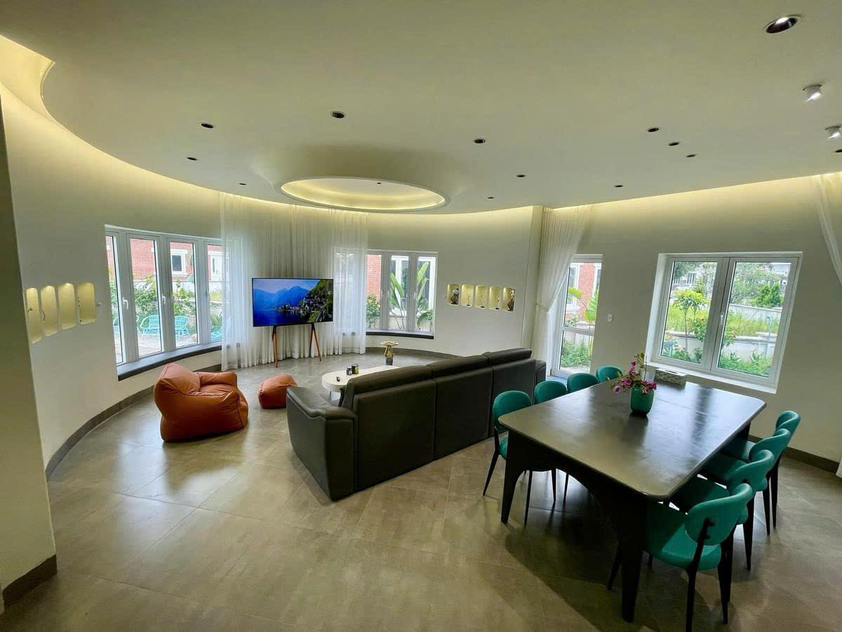 Cho thuê villa 3 phòng ngủ tại Hoa Tiên Paradise Xuân Thành giá tốt