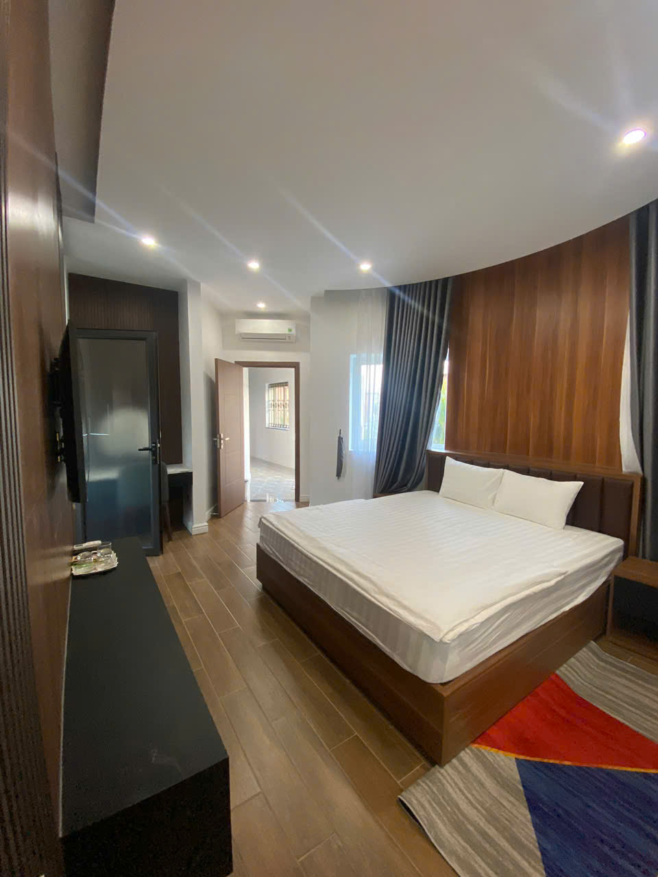 Cho thuê Villa 2 phòng ngủ Hoa Tiên Paradise Xuân Thành